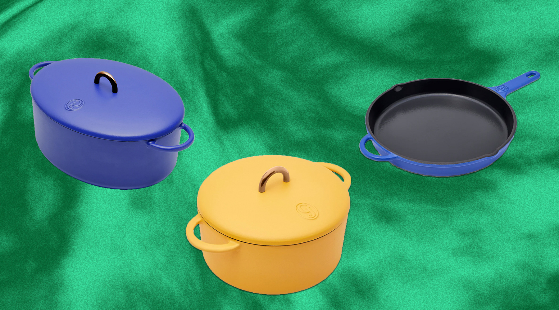 The Best Cookware From Great Jones' Black Friday Sale