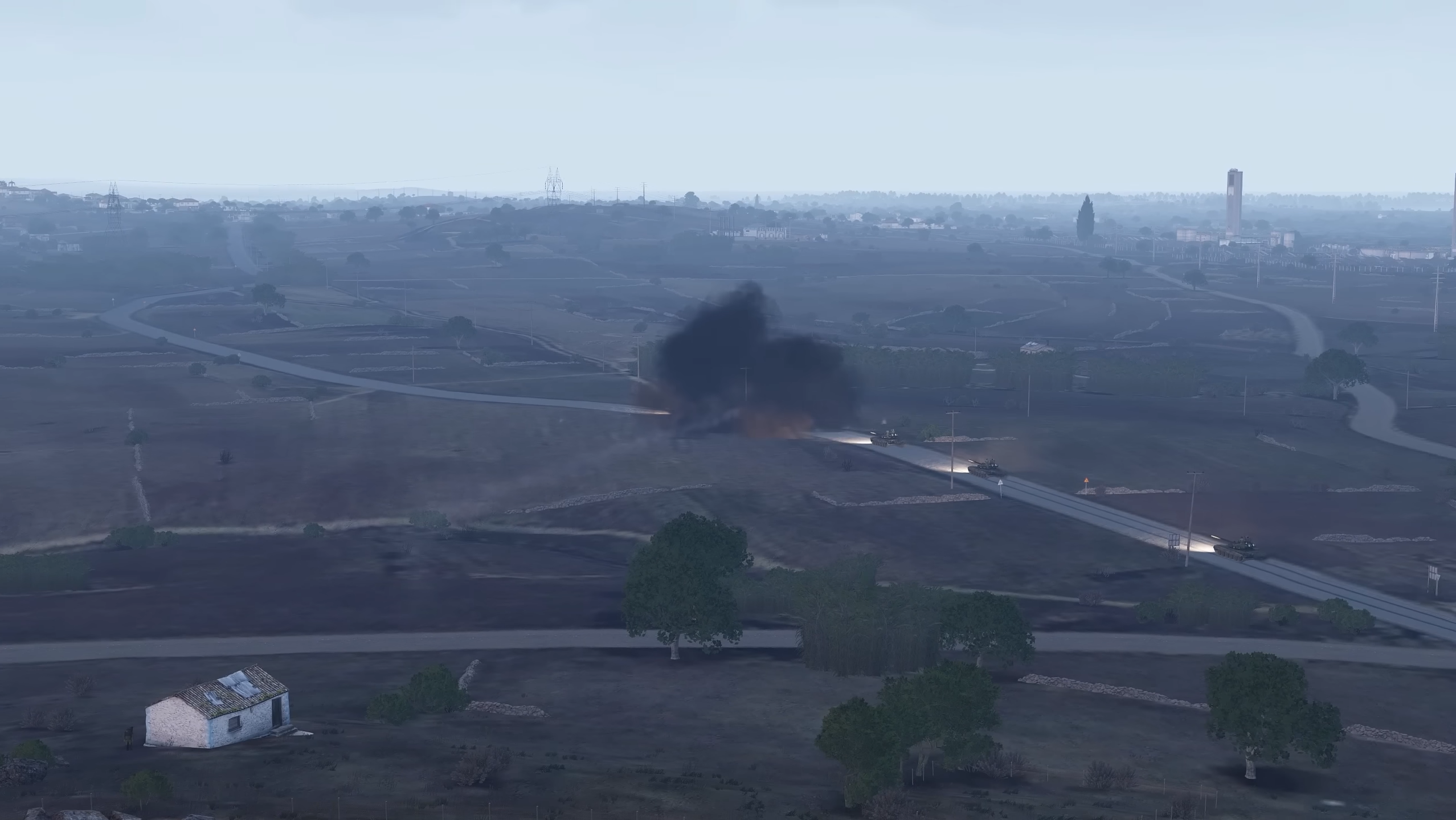 ARMA 3 Modders Create Most Realistic Mod Yet