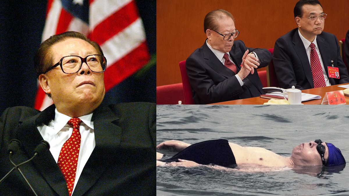 Jiang Zemin, China’s Most Meme-Worthy Ex-Leader, Has Died