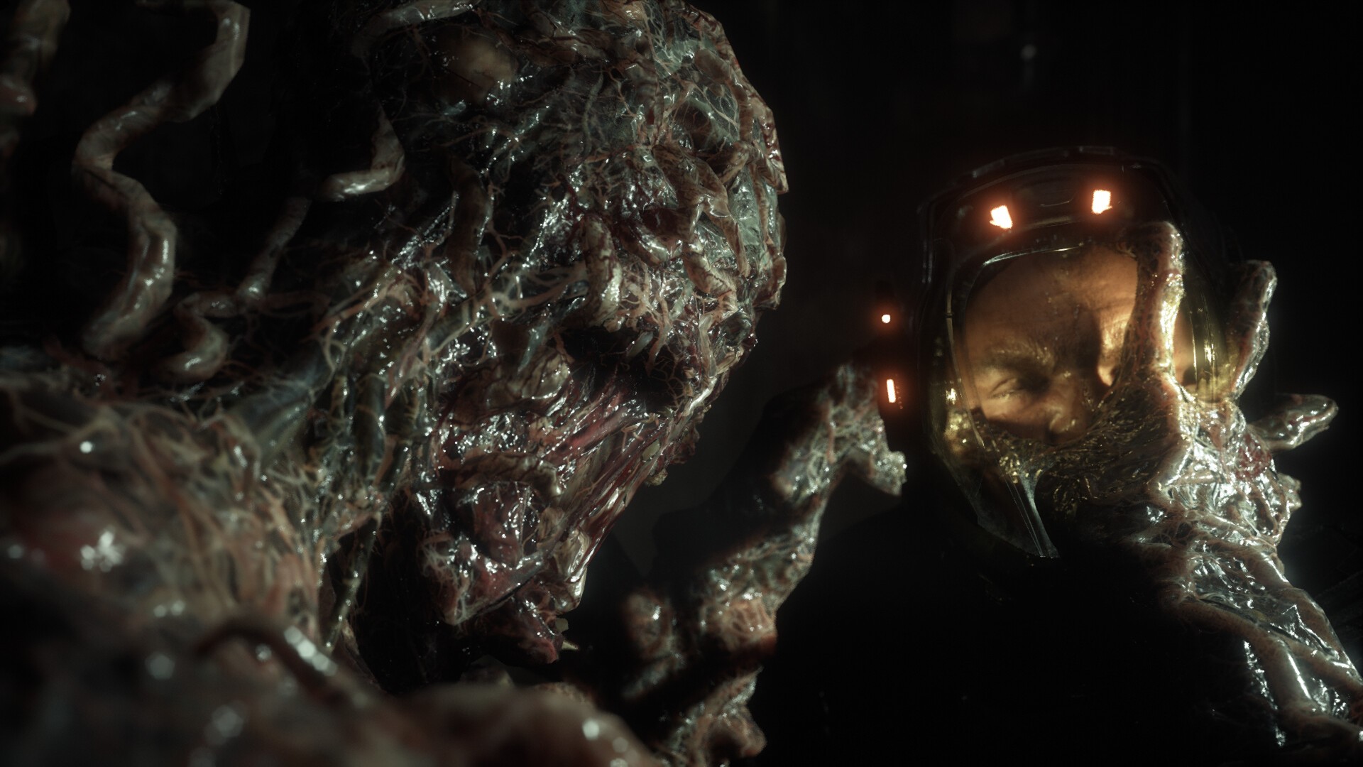 Hallowed Be Thy Game: Dead Space is a Brutal Gorefest in the