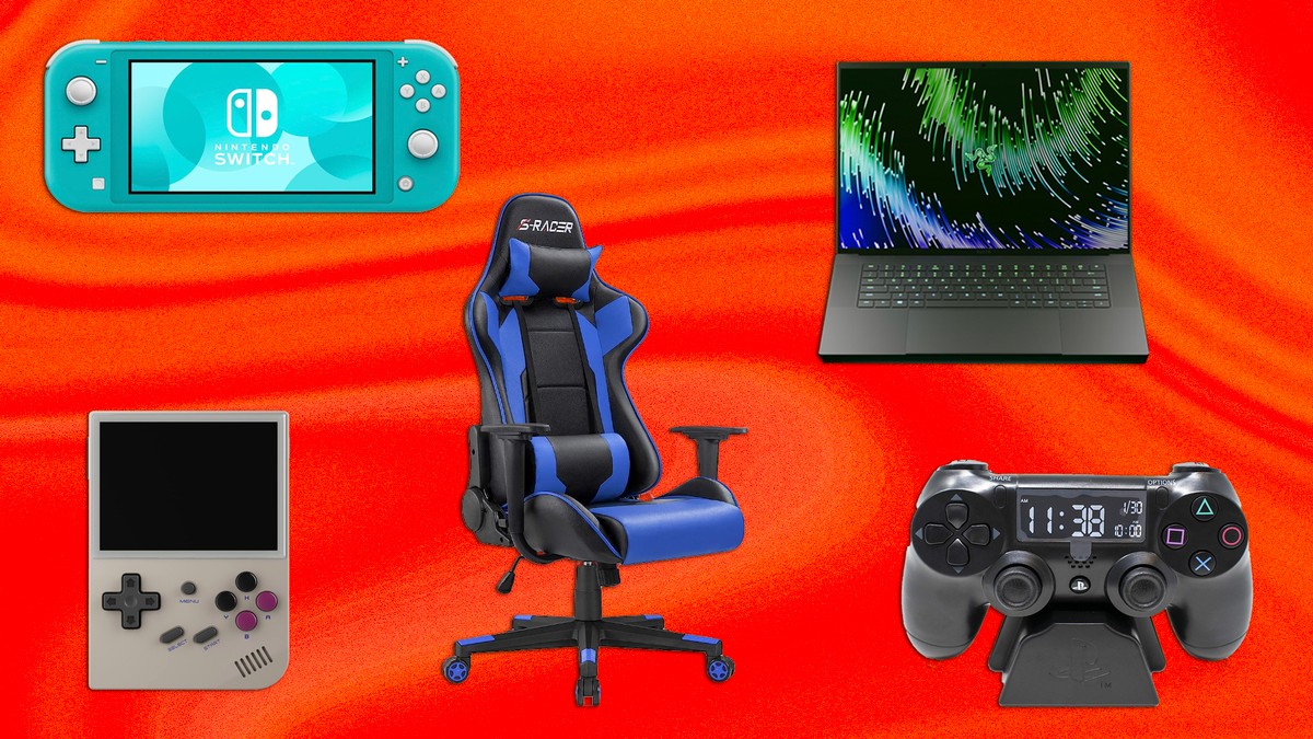 Best Gifts for Gamers in 2023: Gadgets, Collectibles, and More