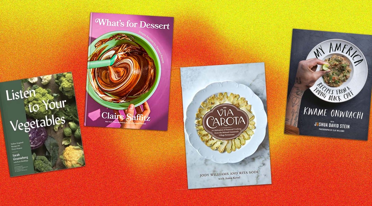 The 27 Best Cookbooks of 2022