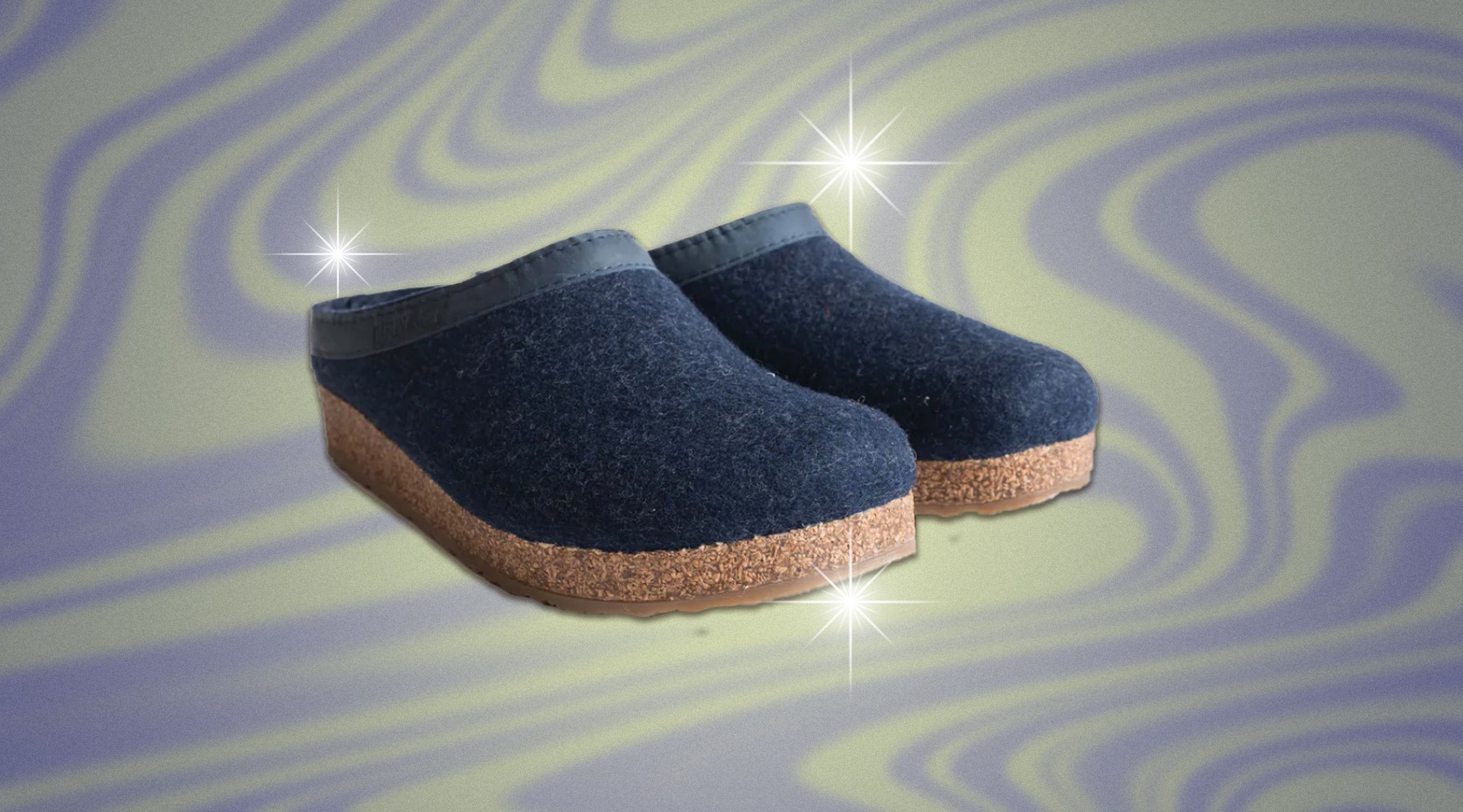 Haflinger: These Comfy Clogs Are a Campground Classic