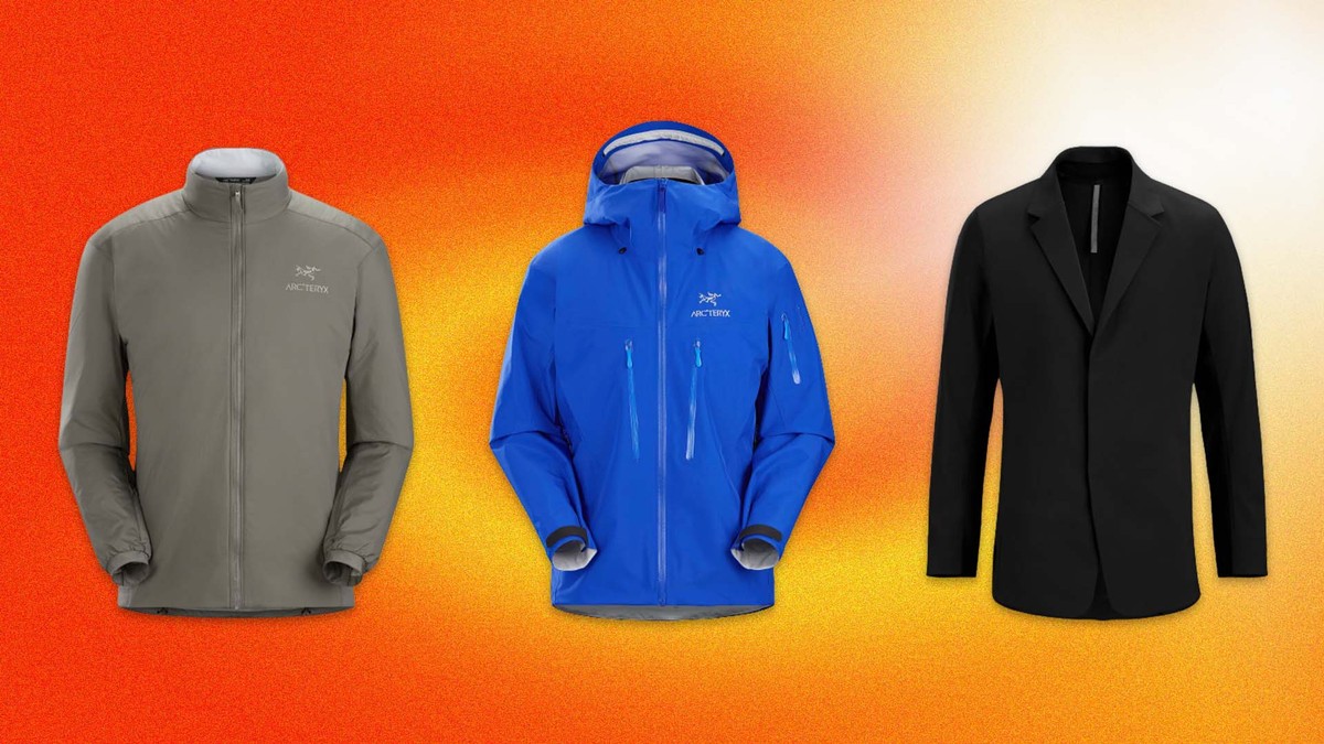 The Best Arc'teryx Products and Must-Haves: Jackets and More