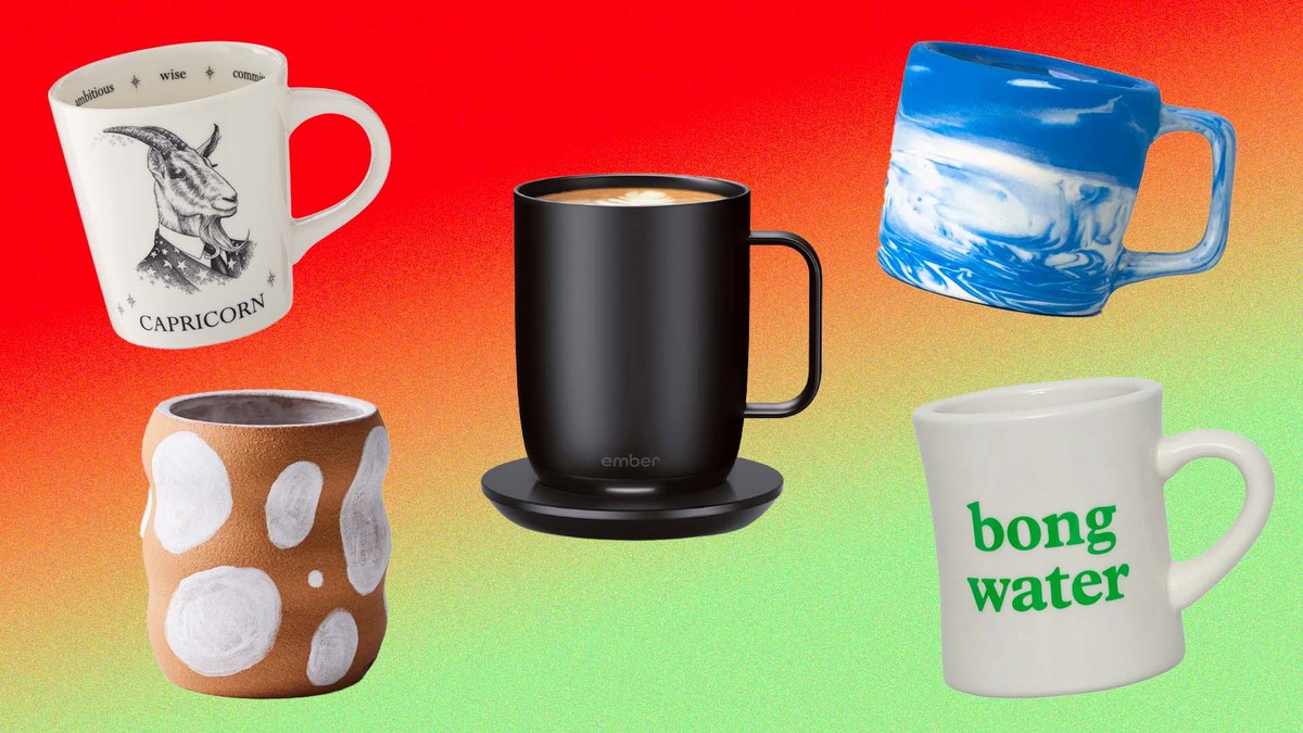 The 11 Most Unique Coffee Mugs 2022