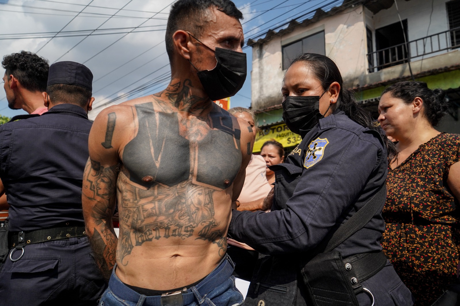 A Crackdown on the MS-13 Is Causing More Arrests at US Border