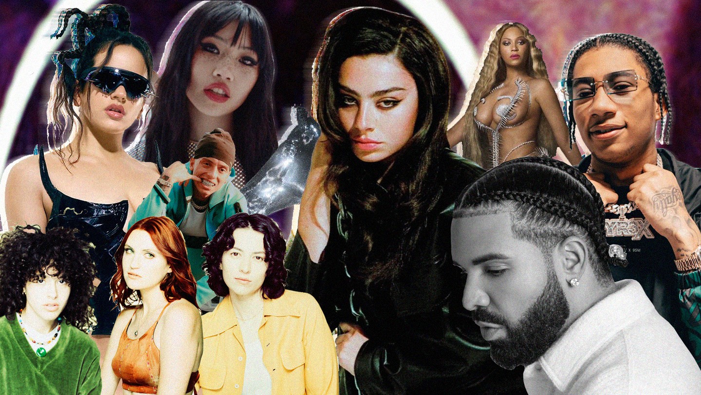 The 100 Best Songs of 2022