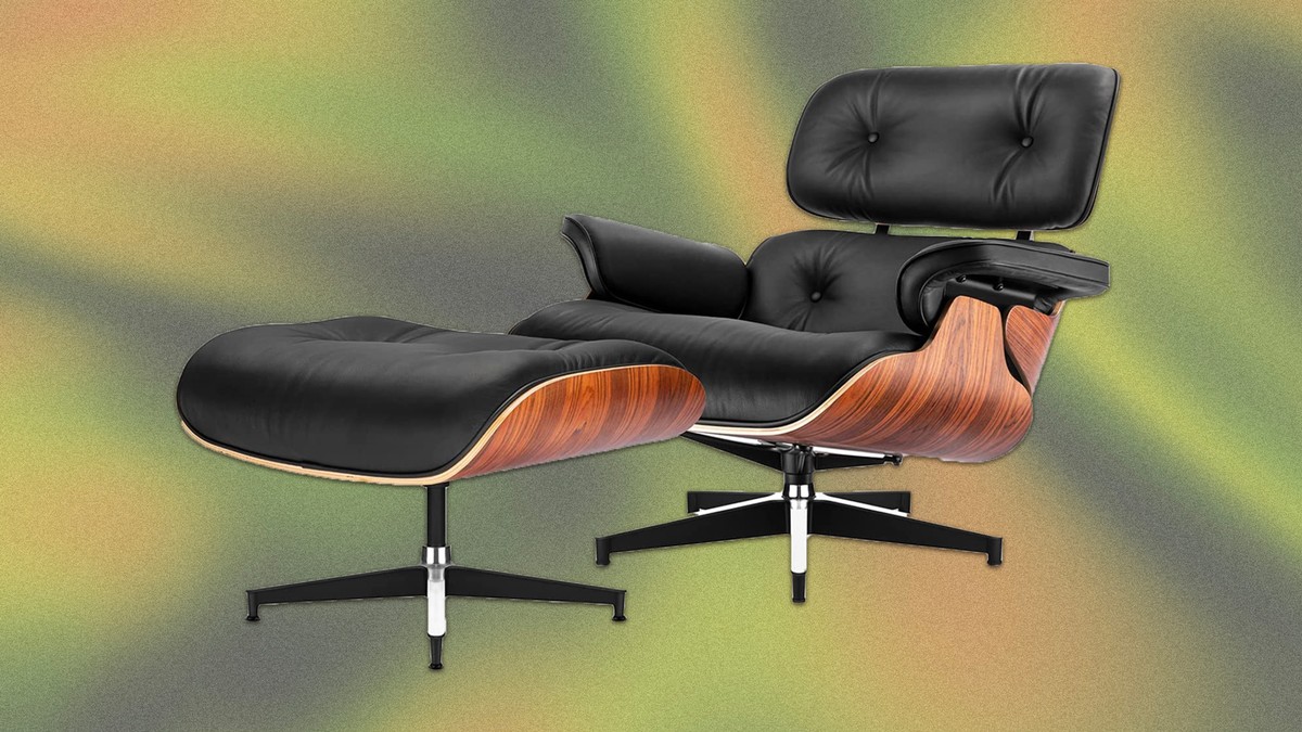 Rundt om Mountaineer Seneste nyt The 5 Best Herman Miller Eames Lounge Chairs and Replicas