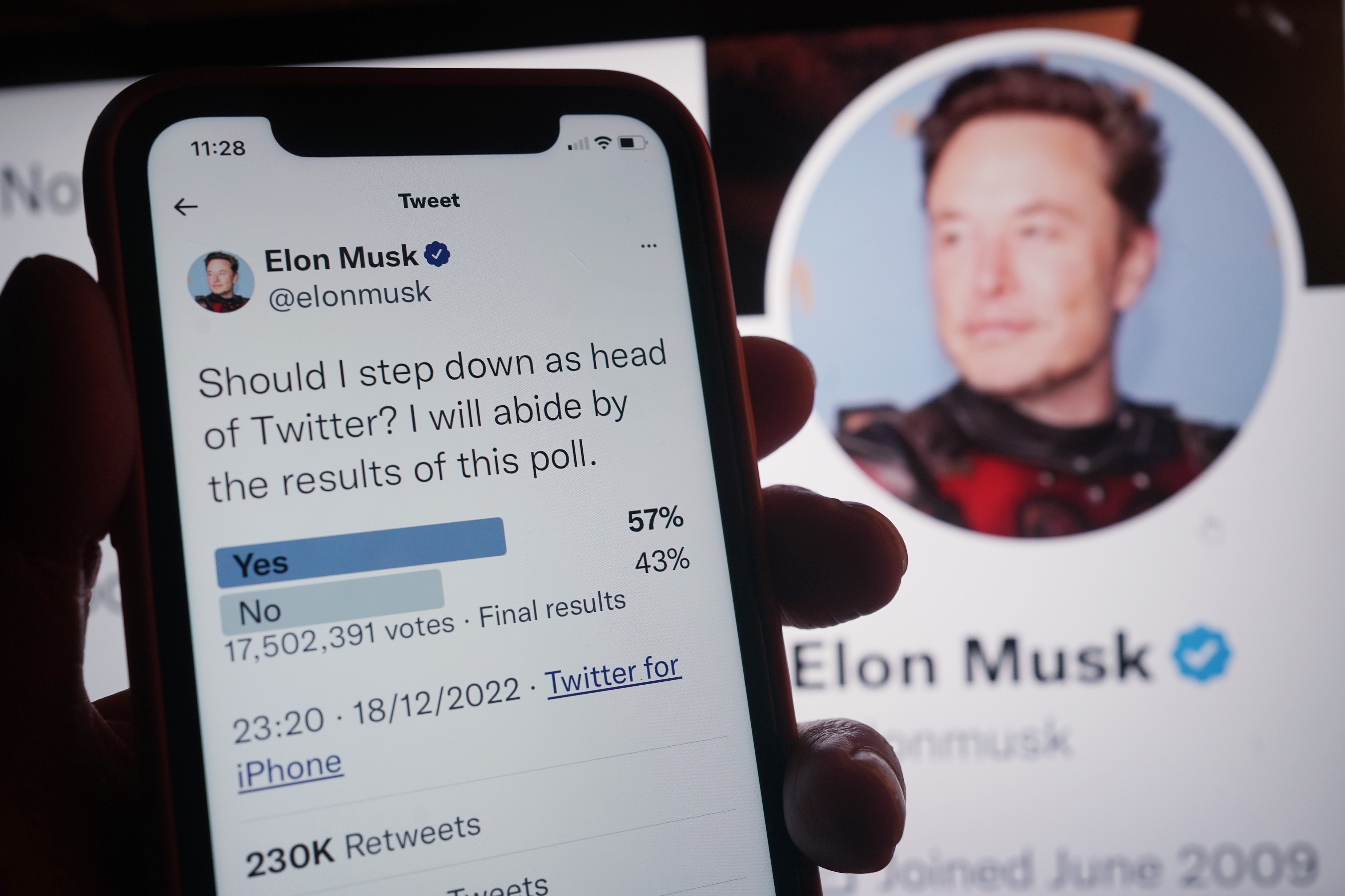 Is Elon Musk Stepping Down As Twitter CEO? - Canada Today