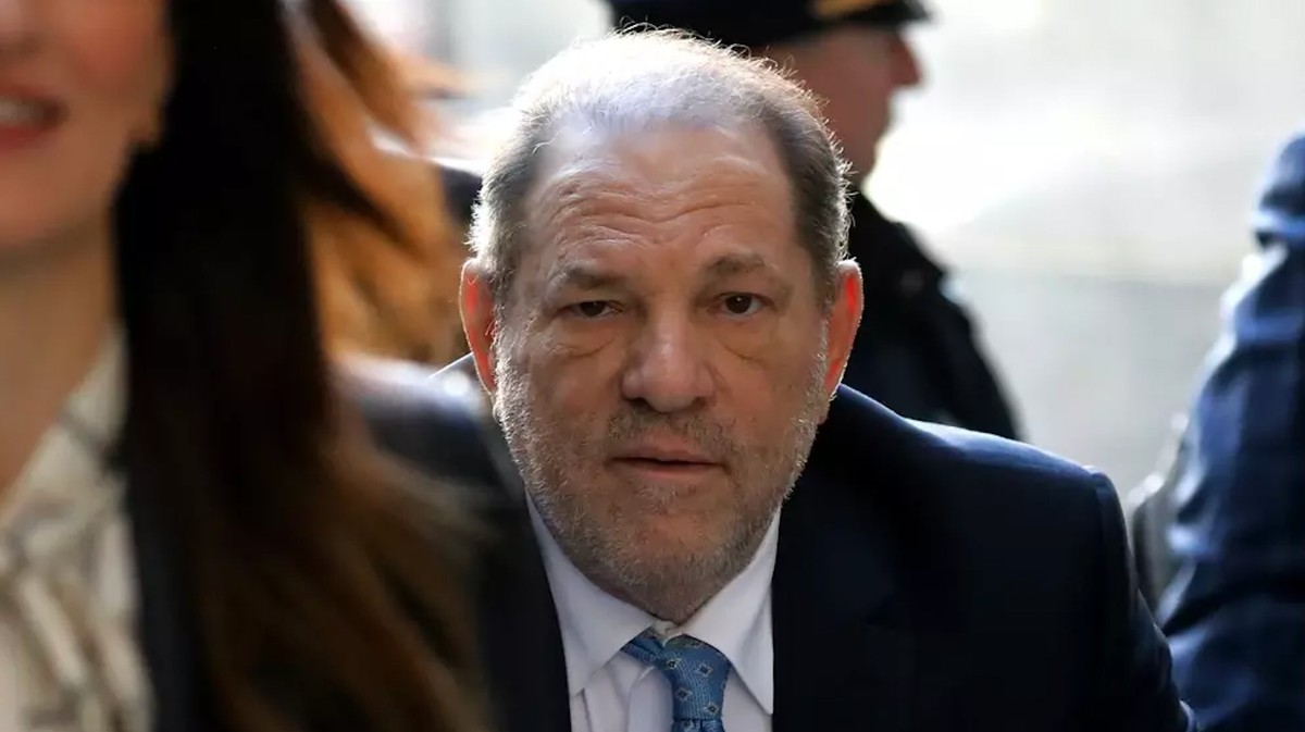 Harvey Weinstein Found Guilty of Rape and Sexual Assault