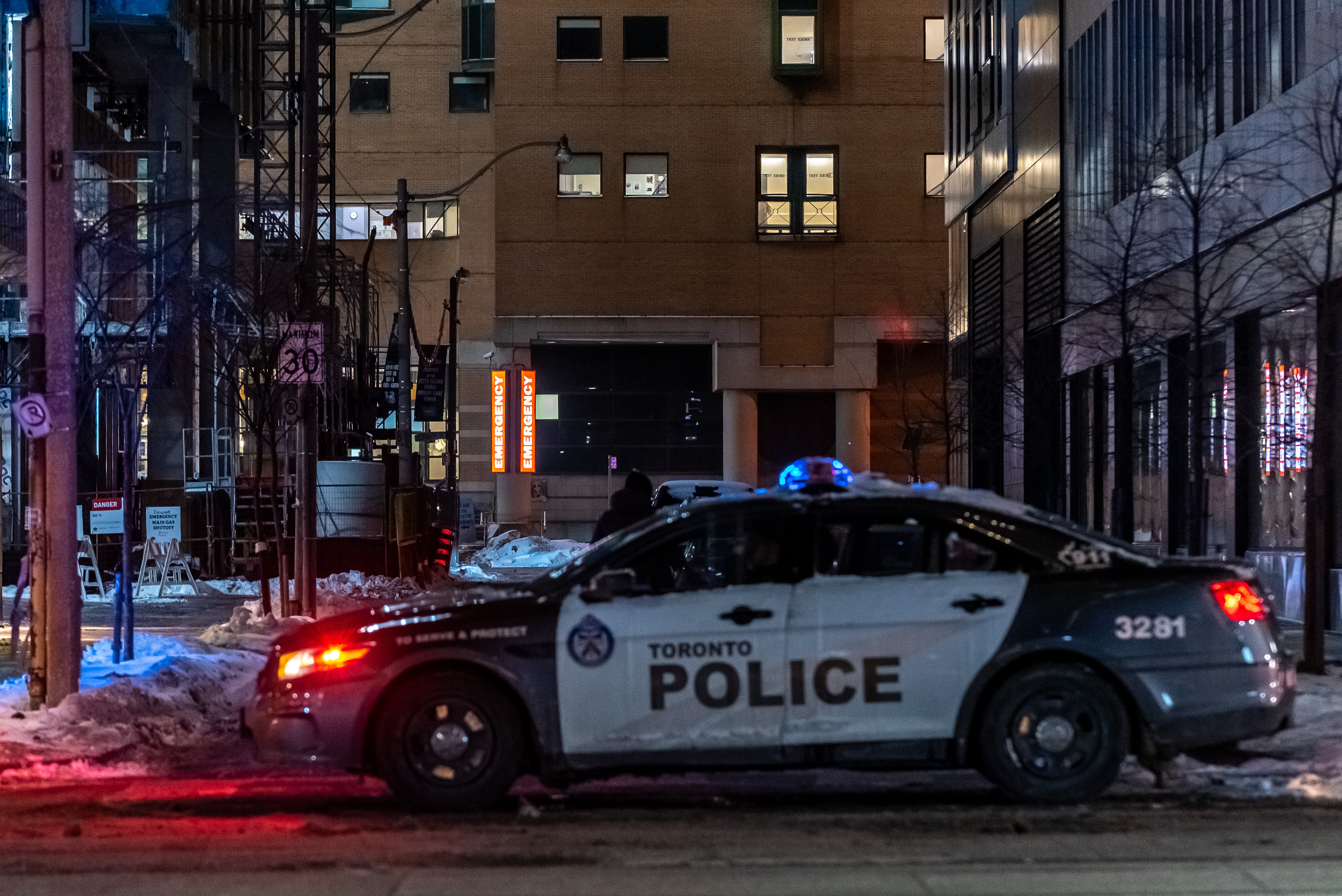 8 Teenage Girls Charged in Stabbing Death of Toronto Man