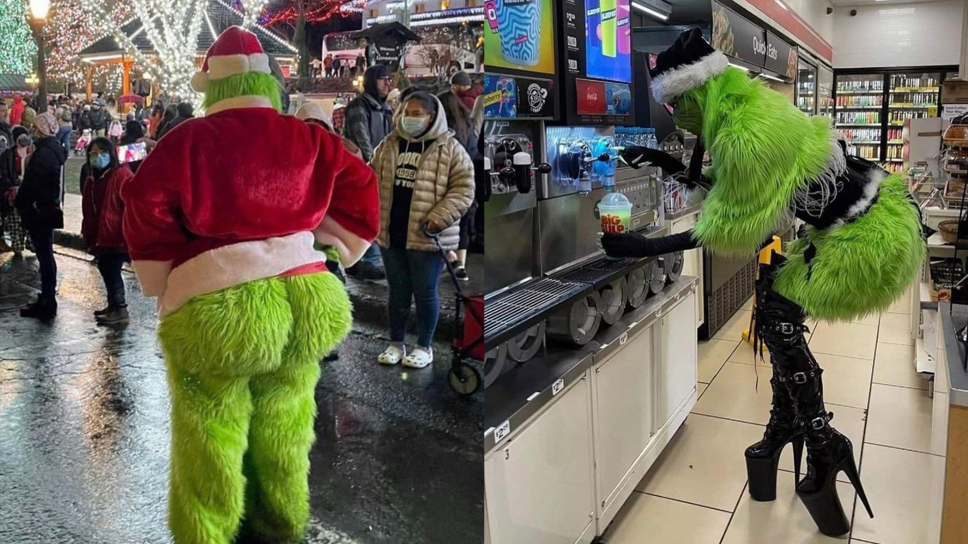 How the Grinch slayed Christmas