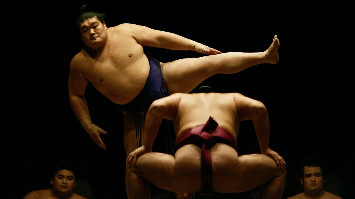 ‘A National Embarrassment’: Japanese Sumo Wrestling Is Plagued by Violence