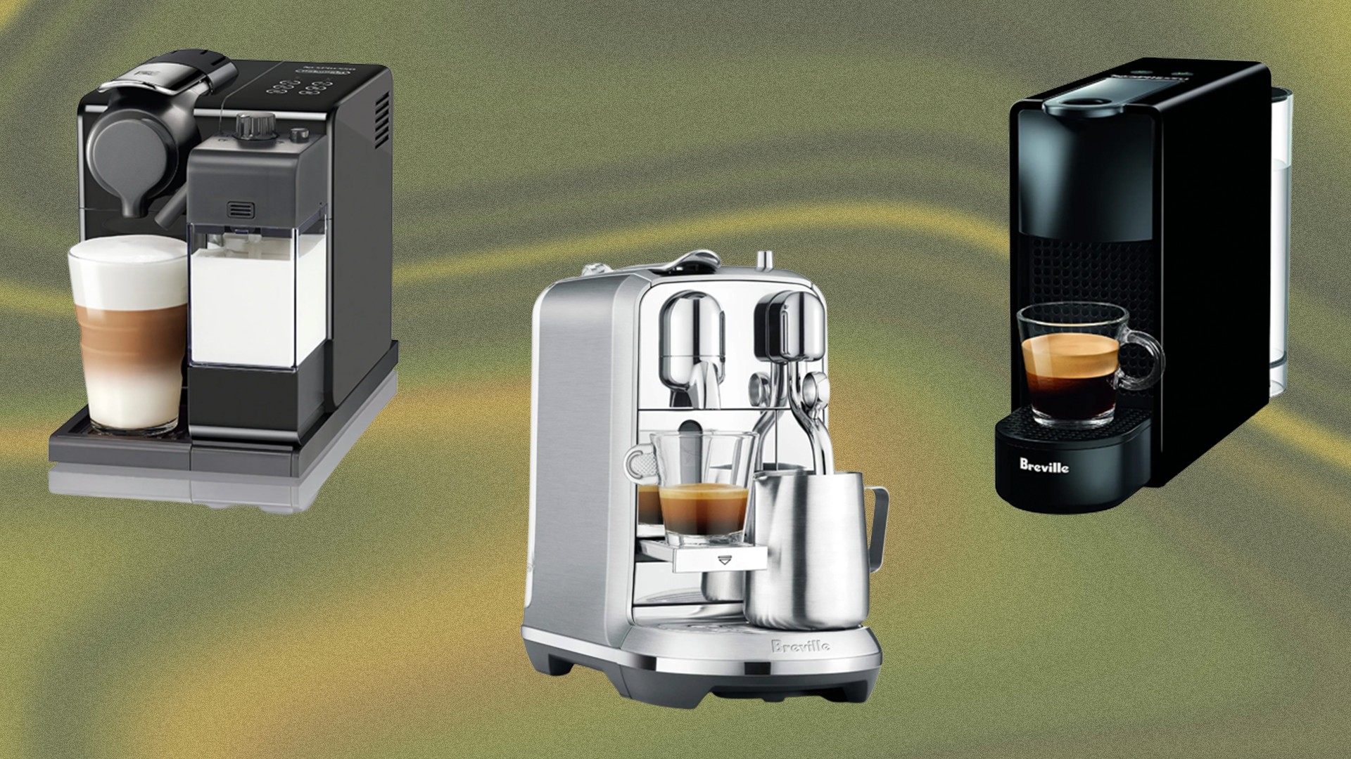 Review: The Essenza Mini Nespresso Machine Is the Perfect Intro Espresso  Maker