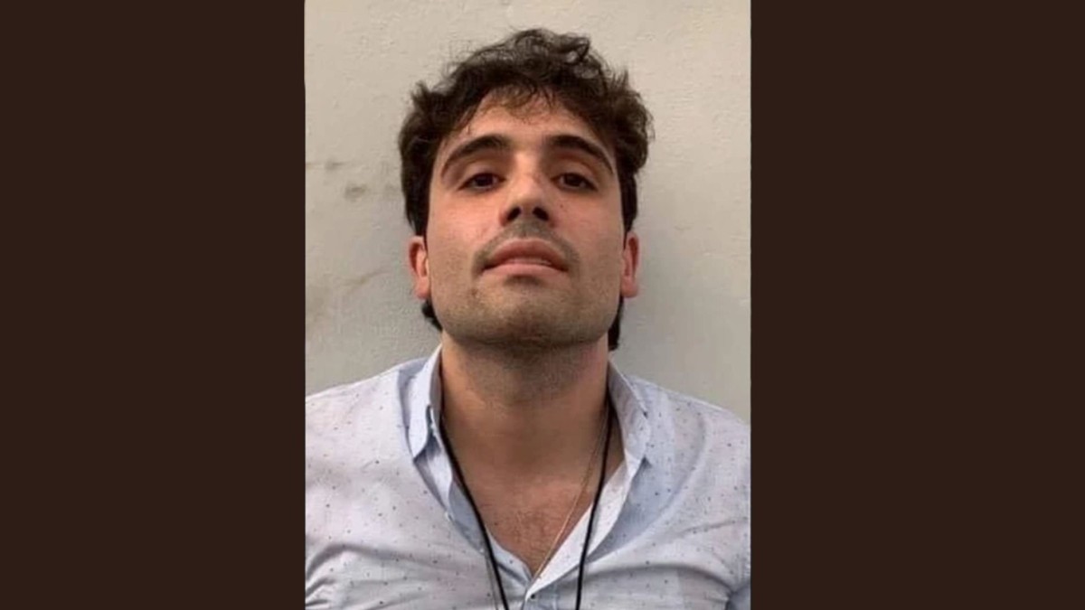 Mexico Just Captured El Chapo’s Son—Again