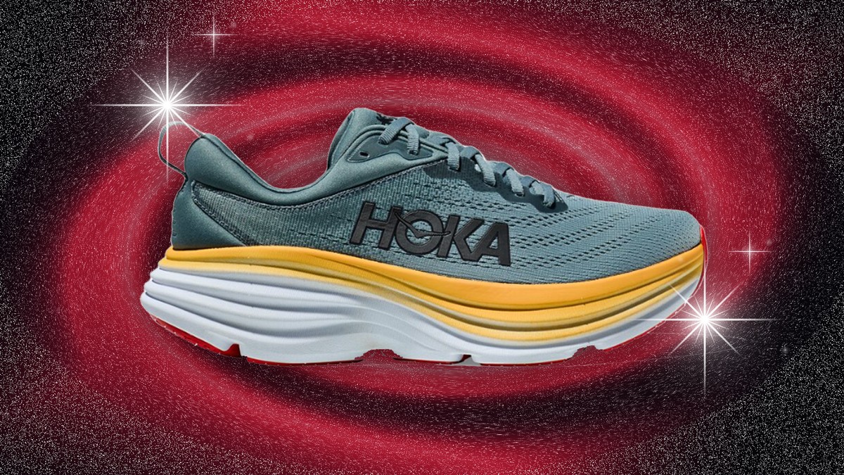 Hoka Bondi 8 Review: These Running Sneakers Are All About Comfort