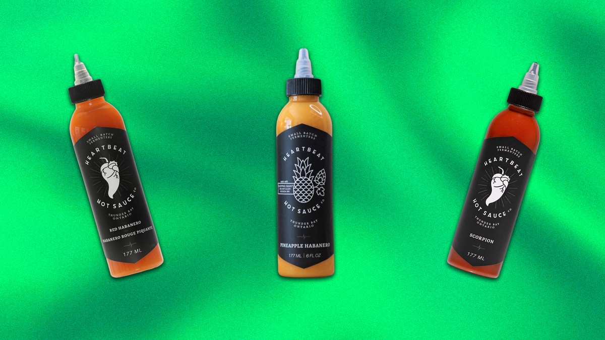 Review Heartbeat Hot Sauce Co. Is a Spicy, Flavorful Treat