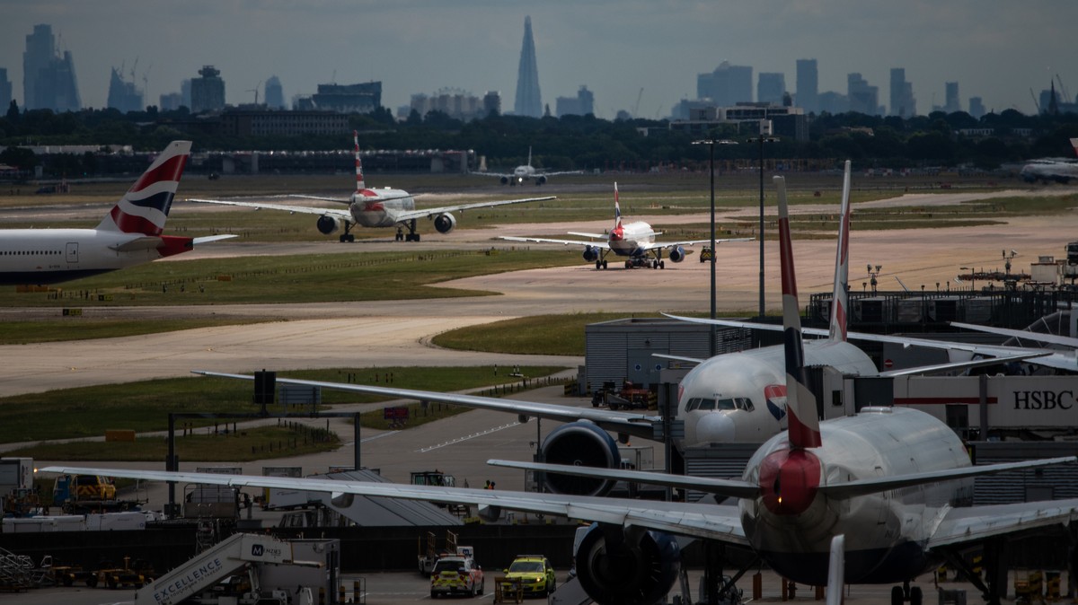 What We Know About the Uranium-Contaminated Package Found at Heathrow Airport