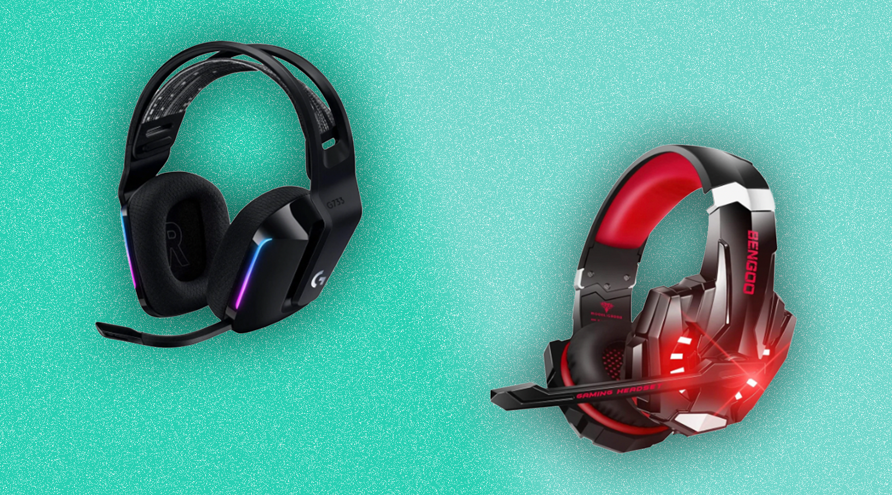 The 5 Best Gaming Headsets 2023