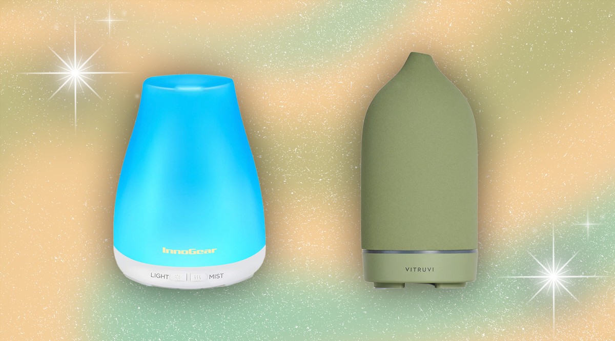 HOME: InnoGear Essential Oil Diffuser review - The Daily News