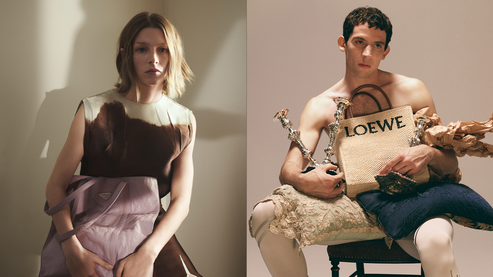 The Artists That Inspired Loewe's S/S 23 Menswear Campaign