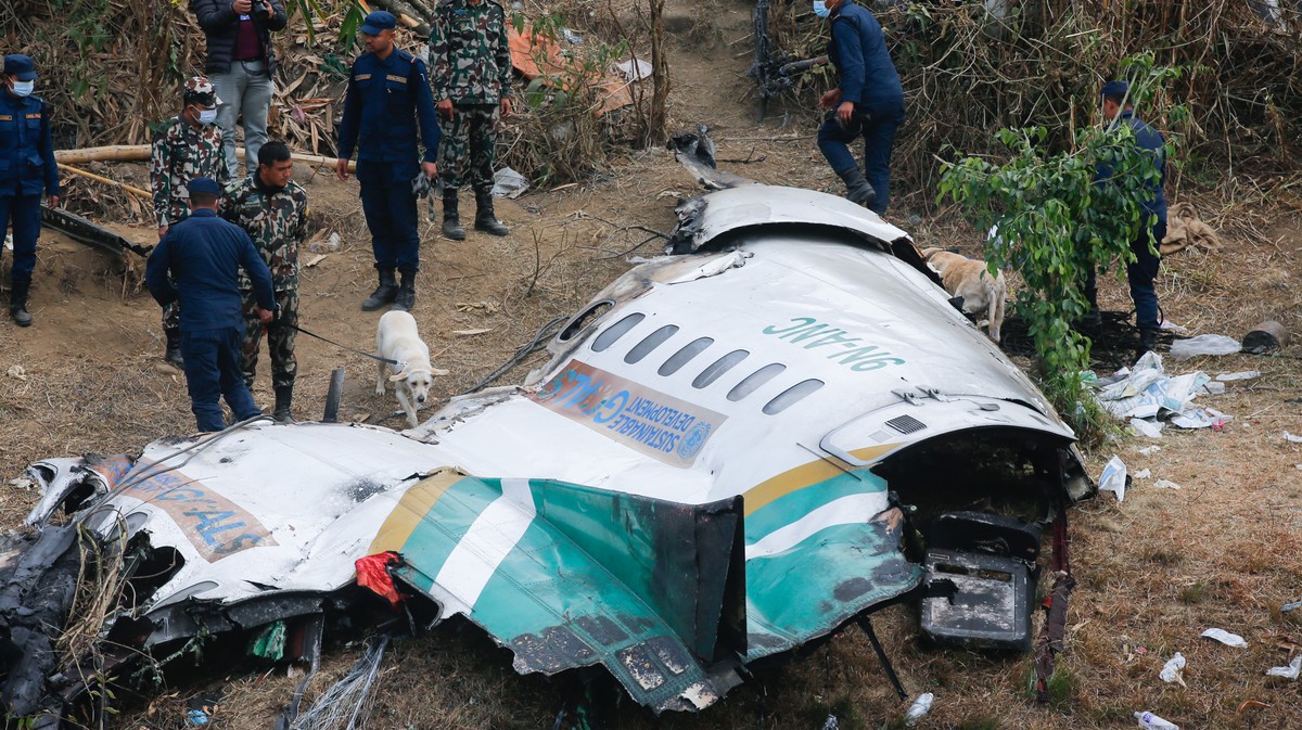 ‘I Don’t Fly Here’: Nepal’s Plane Crash Highlights a Troubling Trend of Airline Disasters