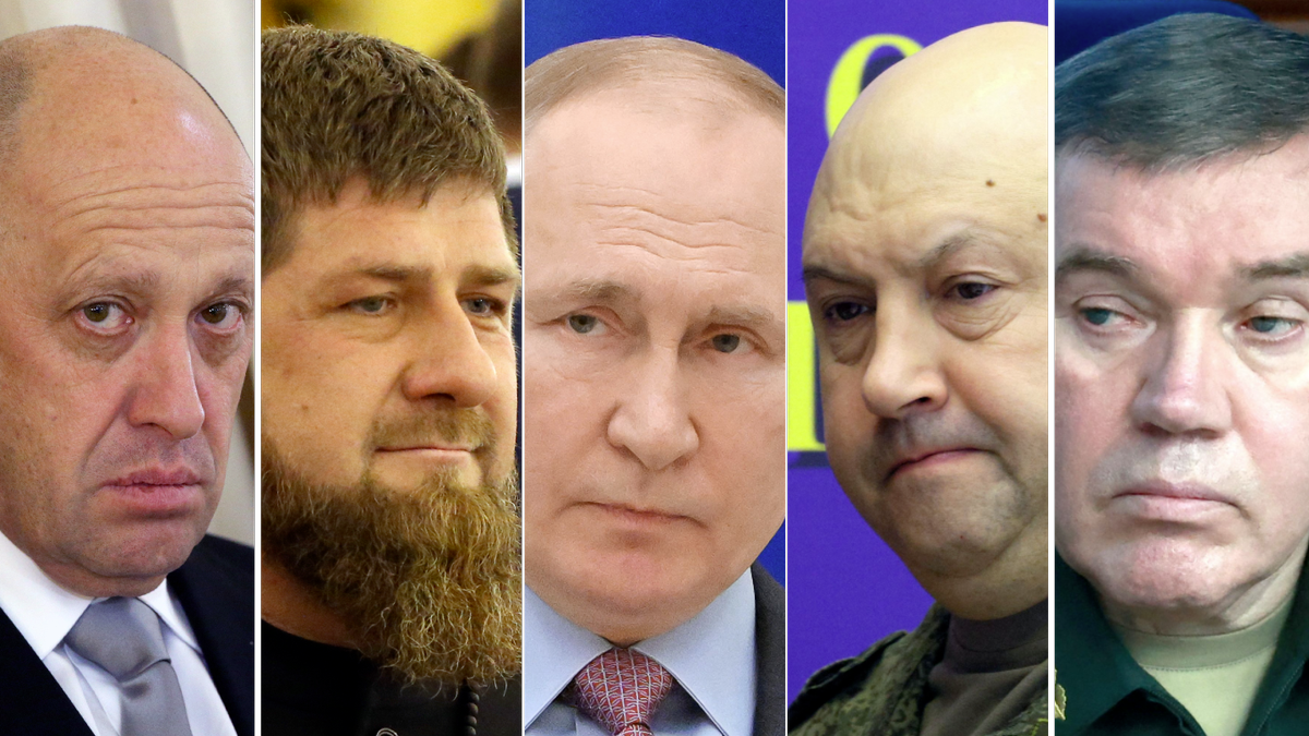 Who Will Win Vladimir Putin’s Game of Thrones?