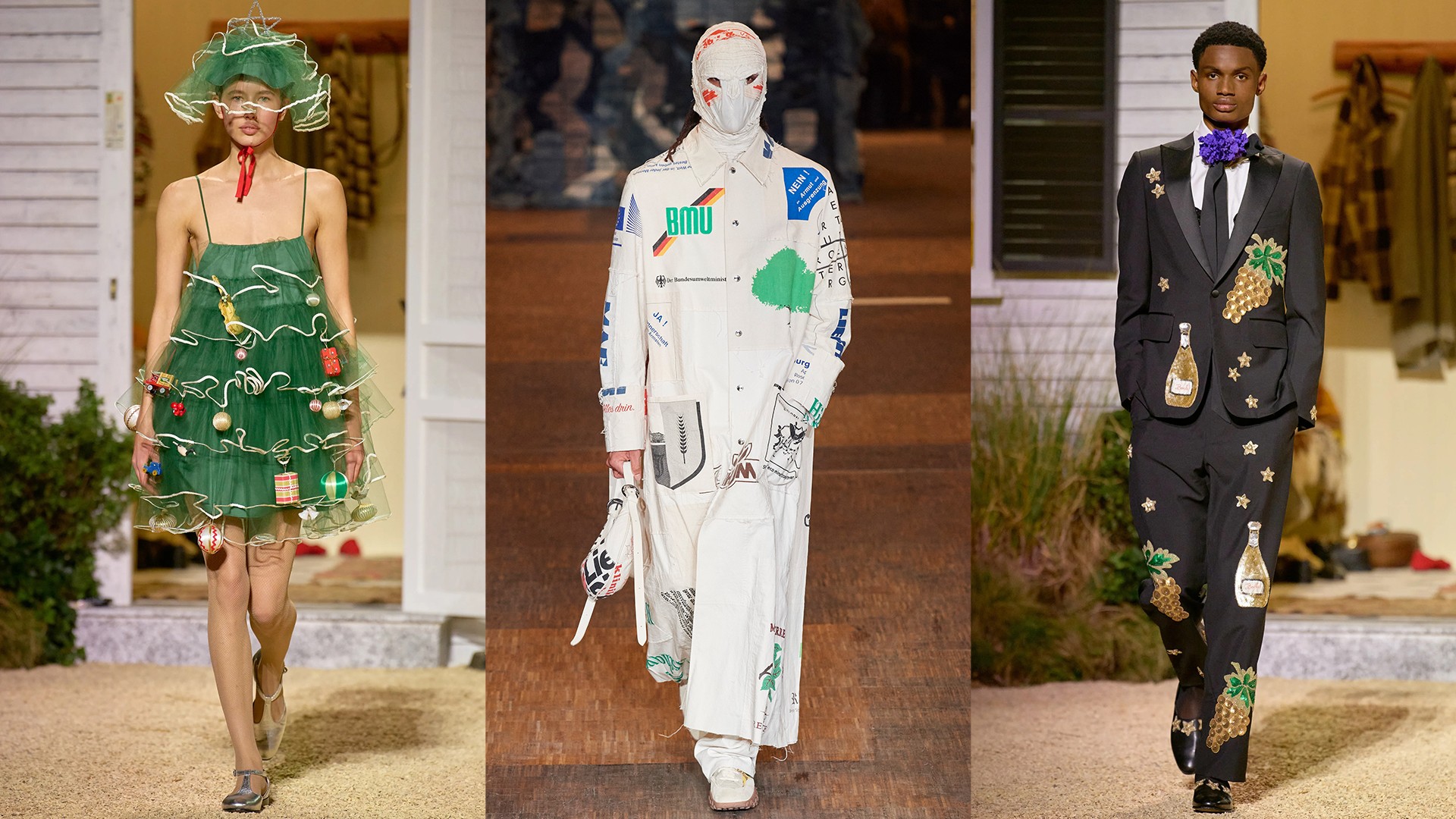 Louis Vuitton, abiti adolescenti contro le convenzioni - Style