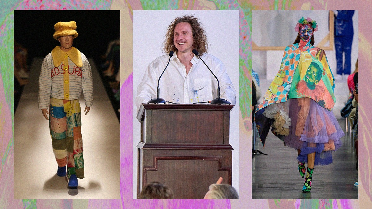 Louis Vuitton Taps KidSuper's Colm Dillane as Designer
