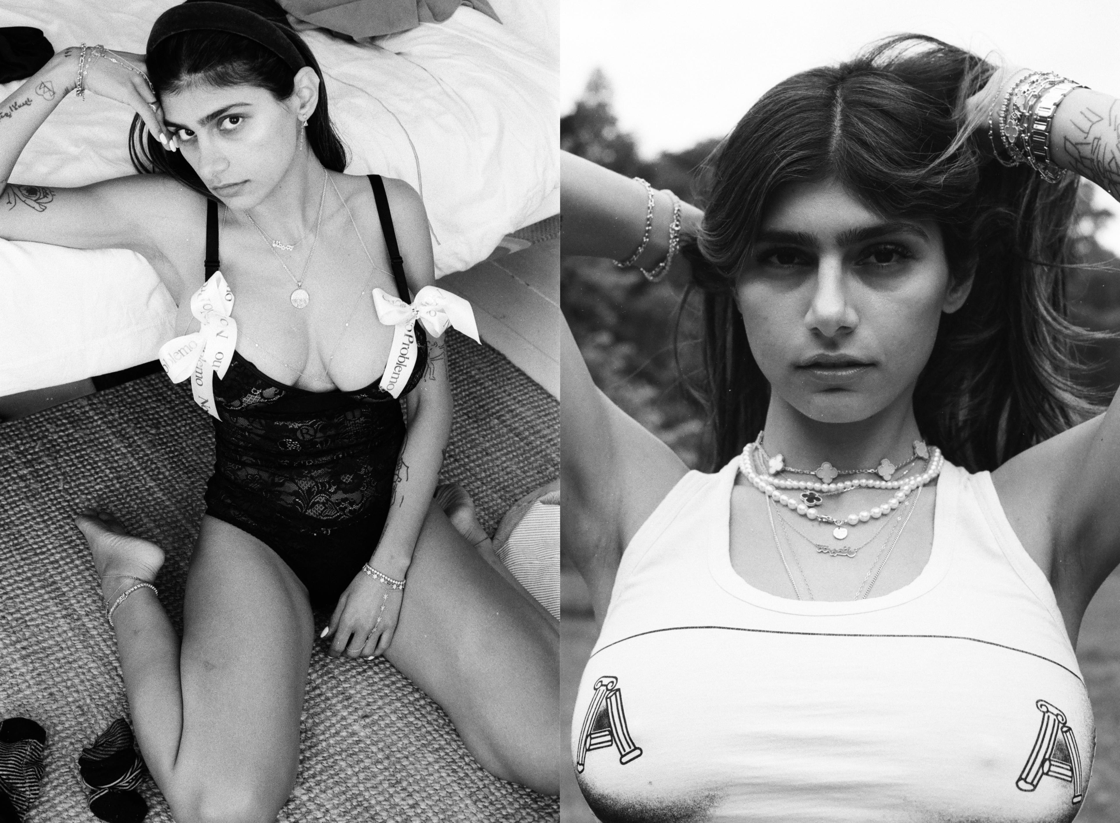 Mia Khalifa's Solo Time is Way Hotter than You Think