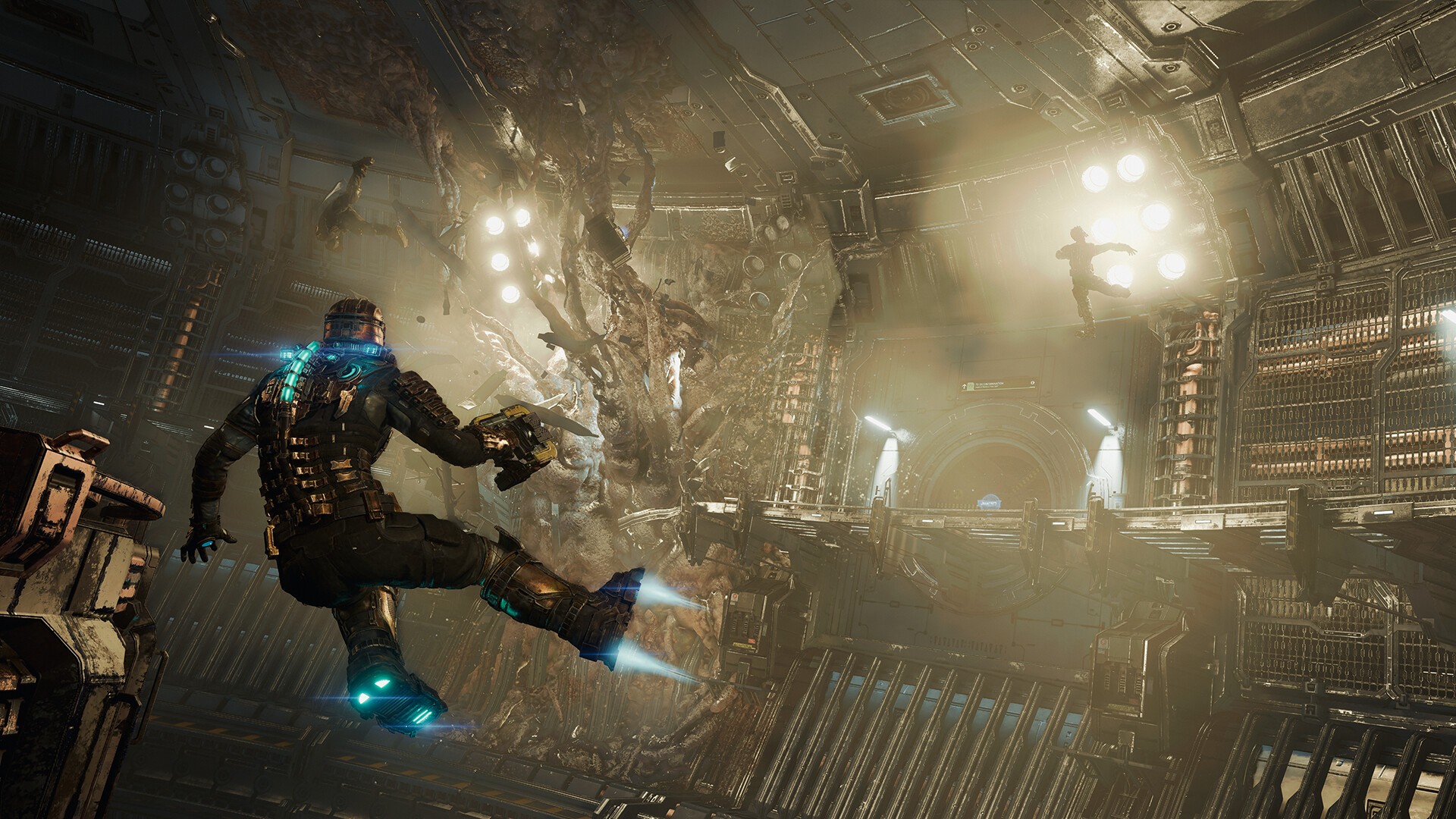 Dead Space might be at EA's NotE3 event next month
