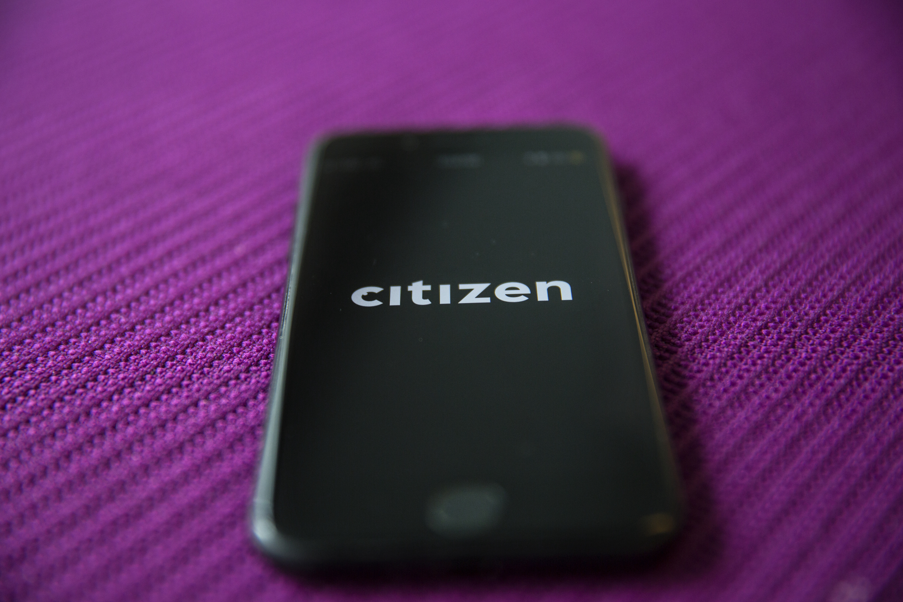 Crime App 'Citizen' Fires Overseas $2 an Hour Workers