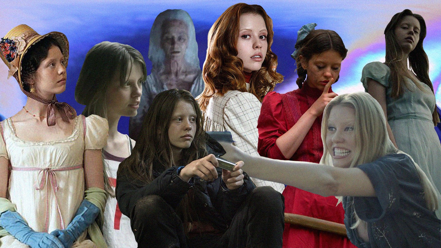 Chubby German Teen - Mia Goth movies ranked: from Nymphomaniac to X, Pearl and Infinity Pool