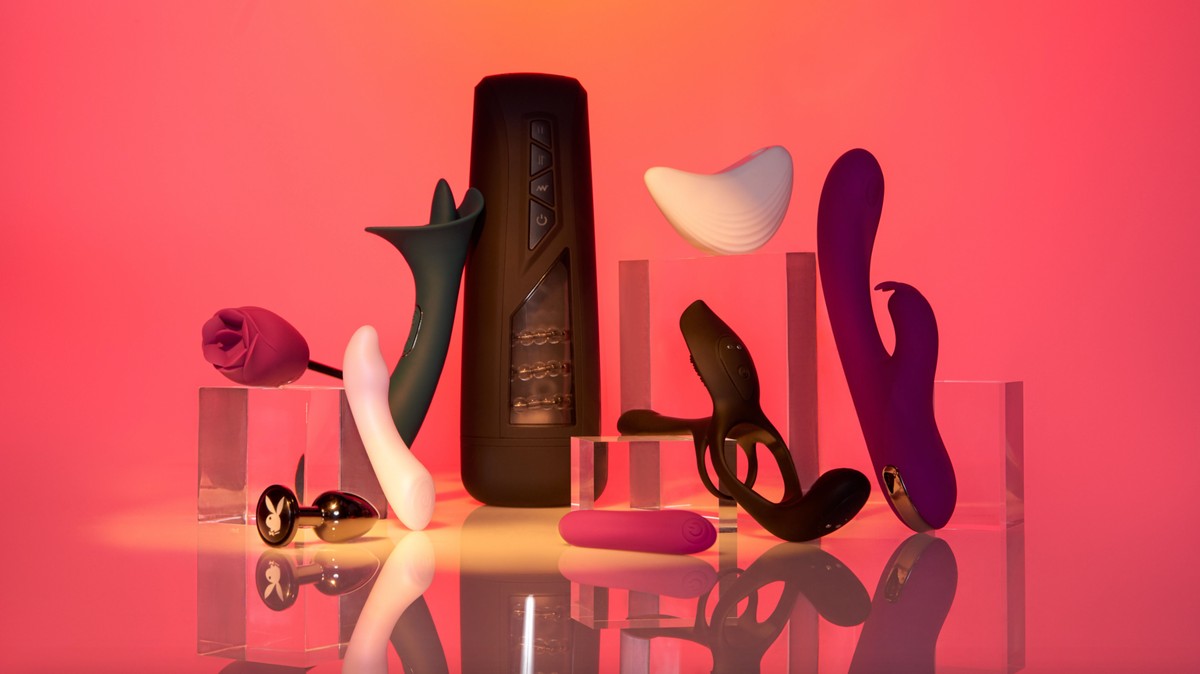 Playboy Finally Dropped Sex Toys—but Are They Any Good?