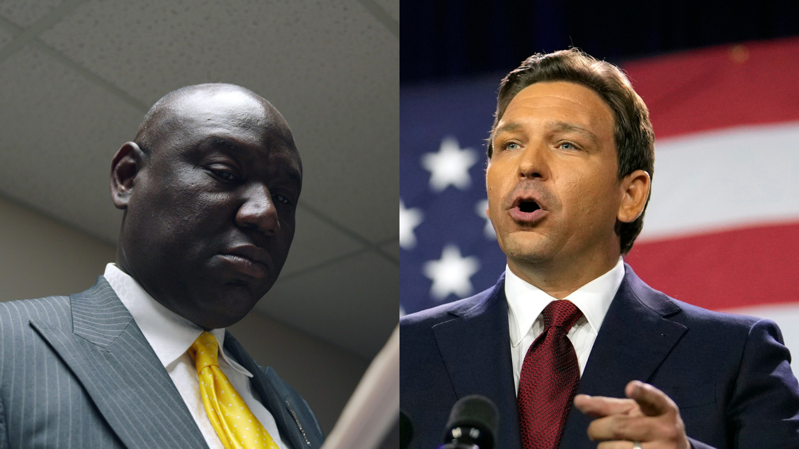 Top Civil Rights Lawyer Wants To Sue DeSantis Over Rejected Black ...