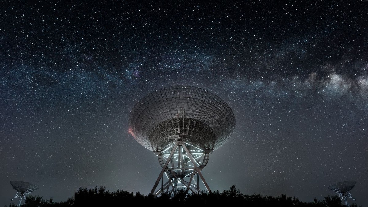 L’IA a trouvé des “technosignatures” extraterrestres potentielles cachées dans les signaux radio de l’espace