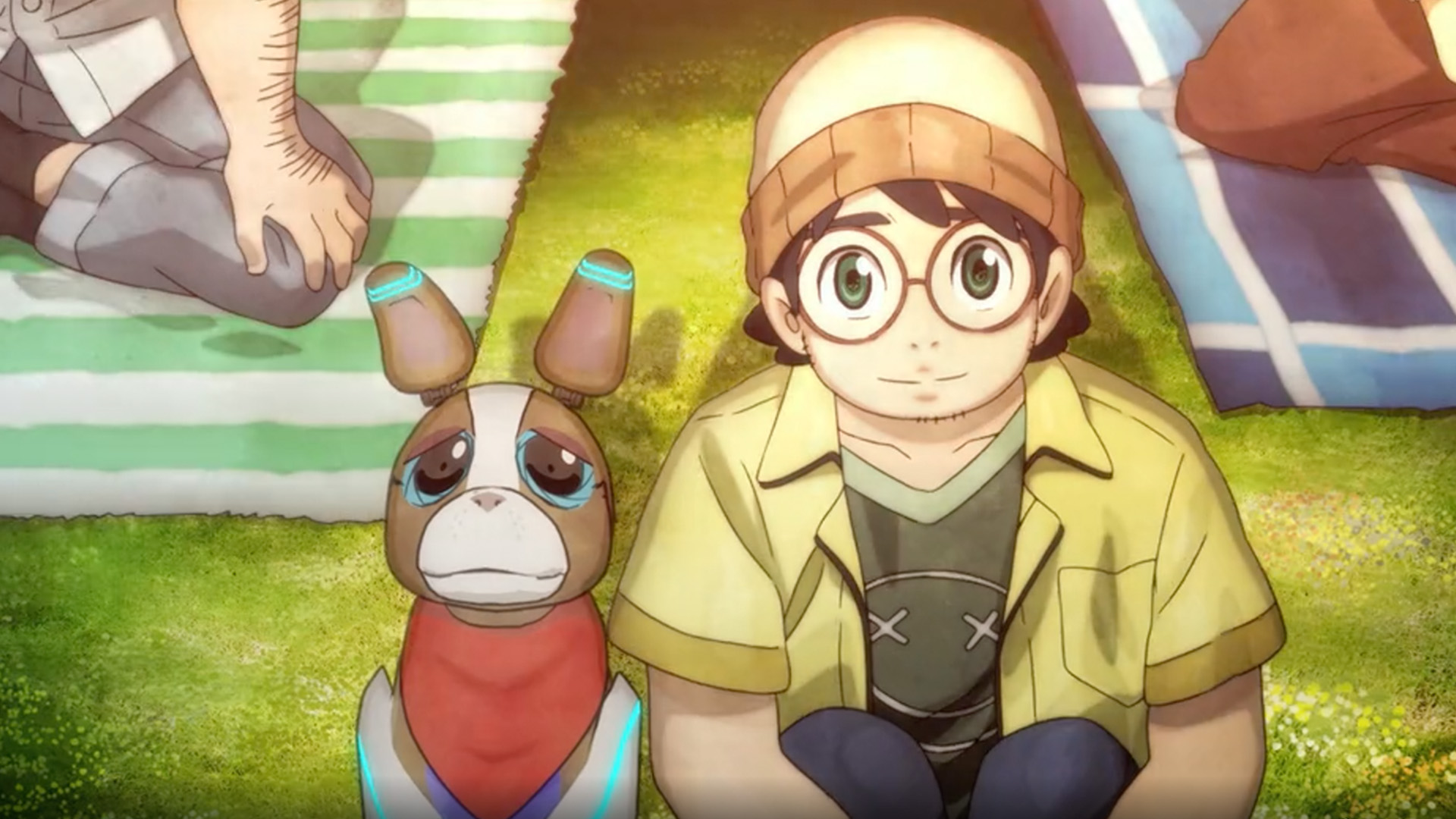 Netflix's 'Dog and Boy' anime causes outrage for incorporating AI