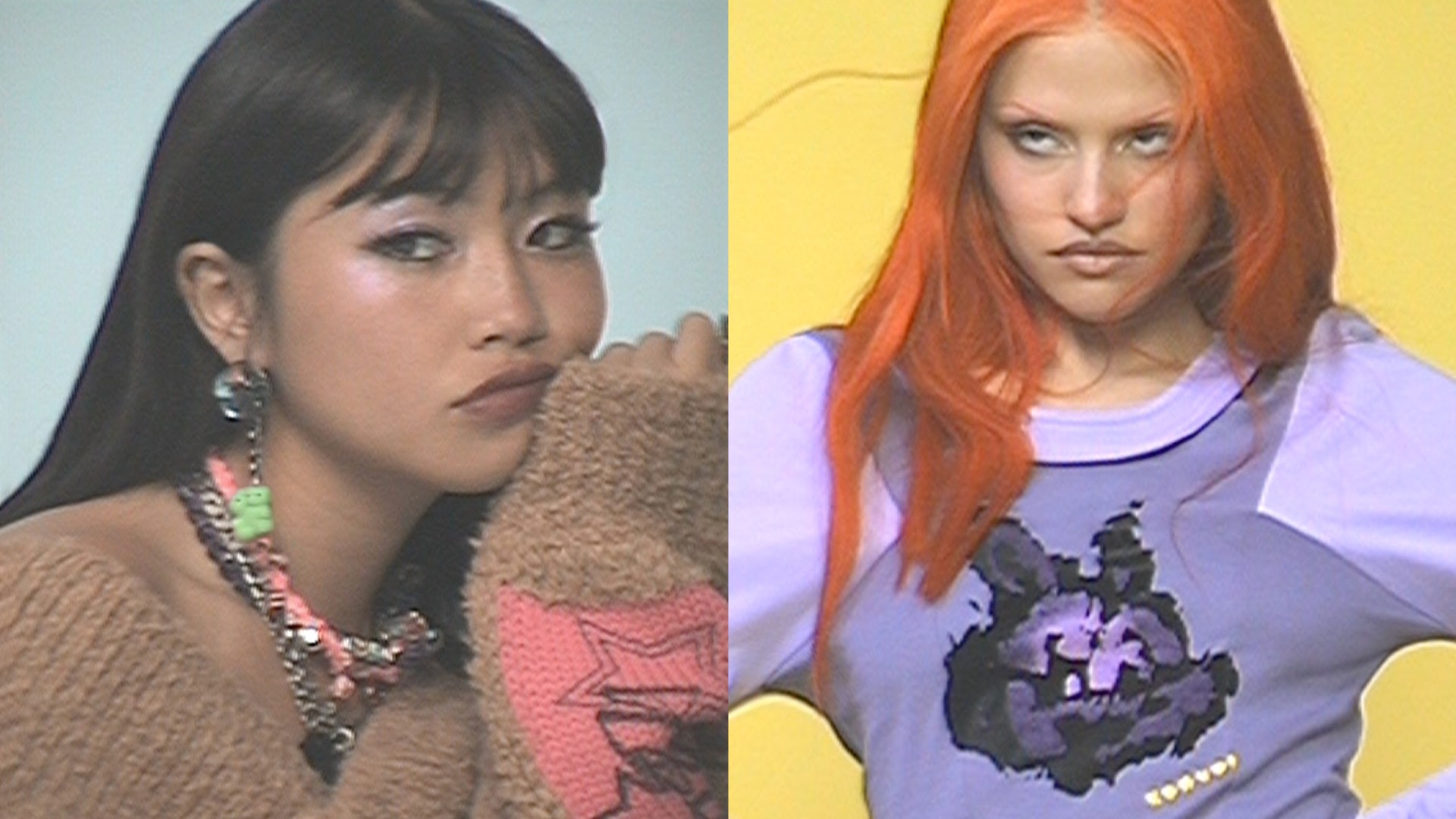 Heaven by Marc Jacobs's FW21 Collection Is a Pop Culture Dream