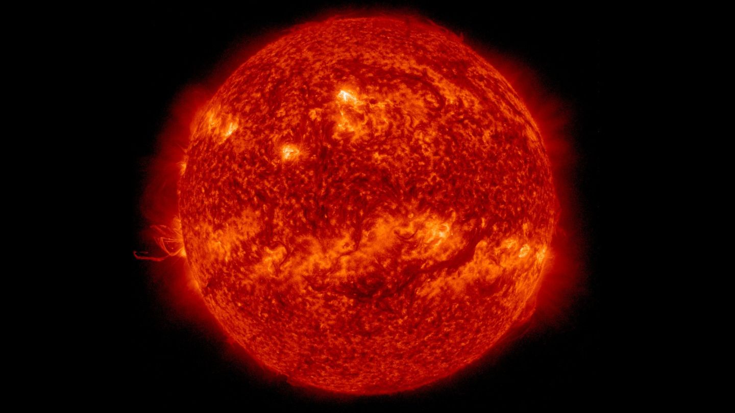 Something Strange Is Happening on the Sun, and We've Never Seen It Before