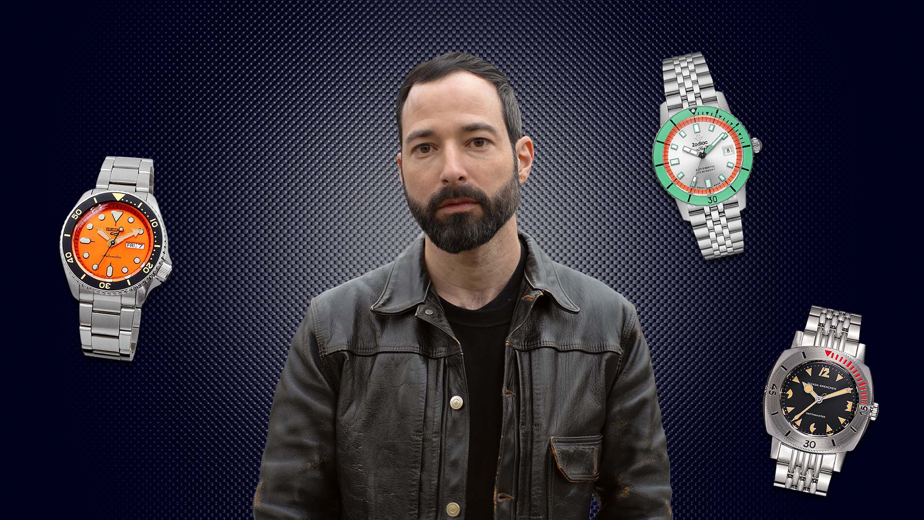 How Mike Hermann Became a Millionaire Selling Watches – Disrupt