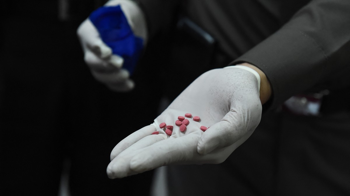 Seulement 2 pilules de méthamphétamine pourraient bientôt suffire à classer les consommateurs de drogue comme revendeurs en Thaïlande