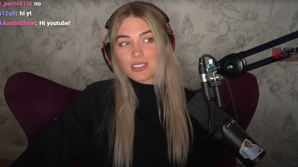 You Feel So Violated': Streamer QTCinderella Is Speaking Out Against  Deepfake Porn Harassment