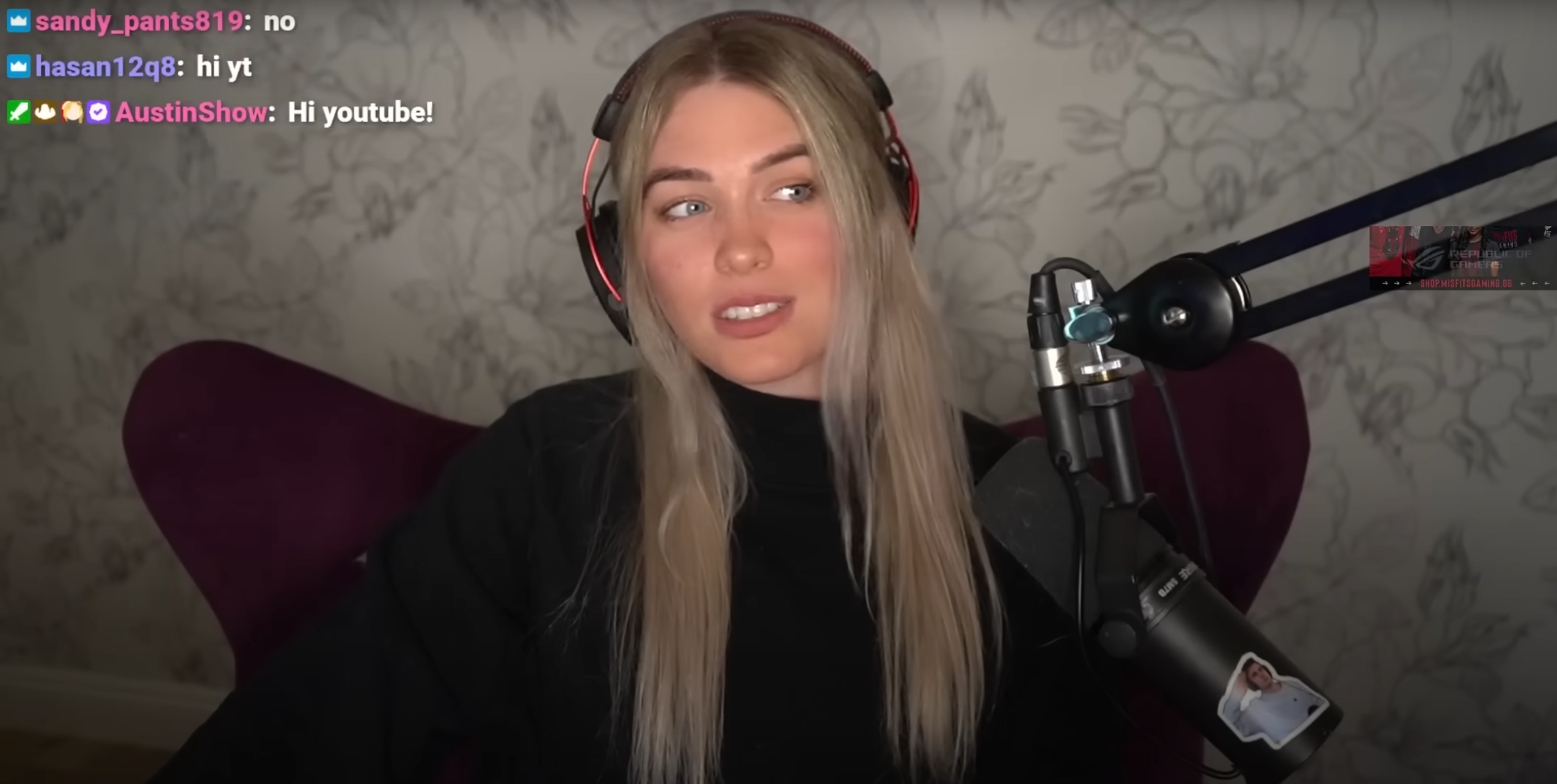 Twitch Star QTCinderella To Sue Deepfake Website After Atrioc Incident