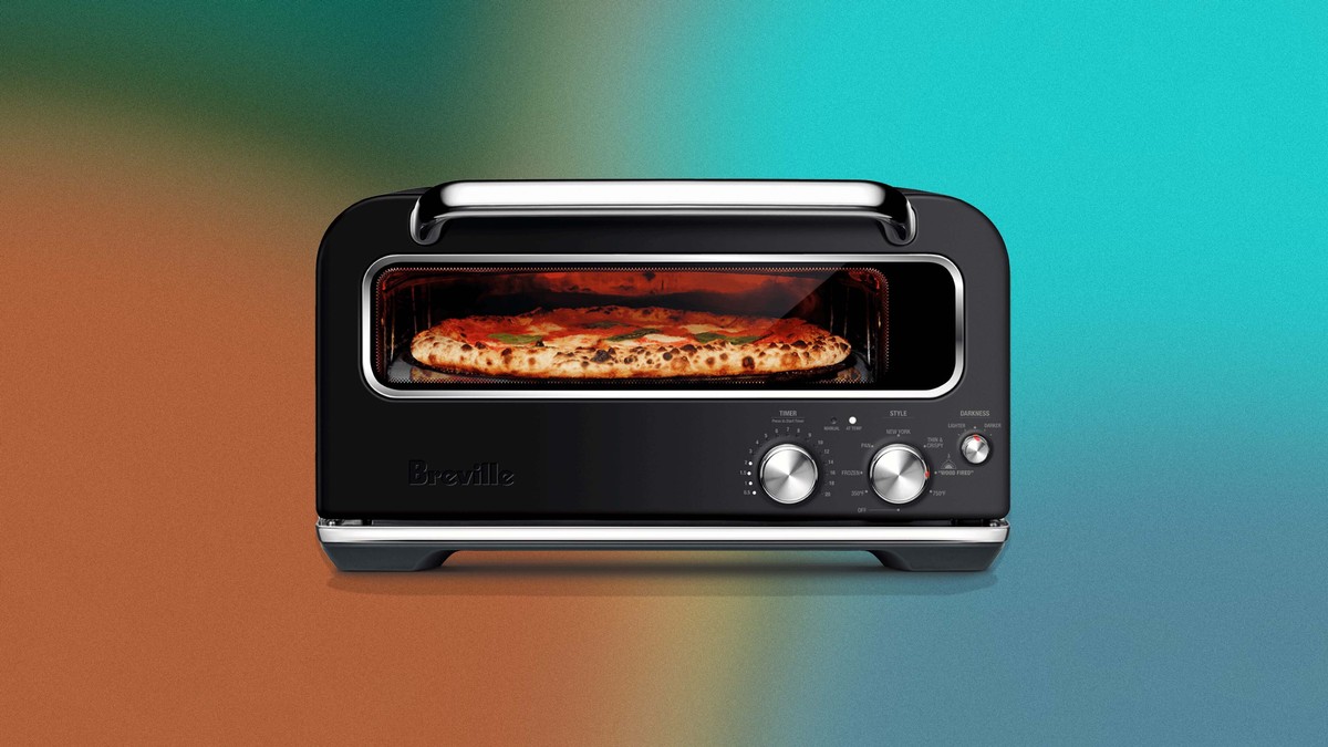 Breville Pizzaiolo Review 2023 - What Is the Breville Pizza Oven