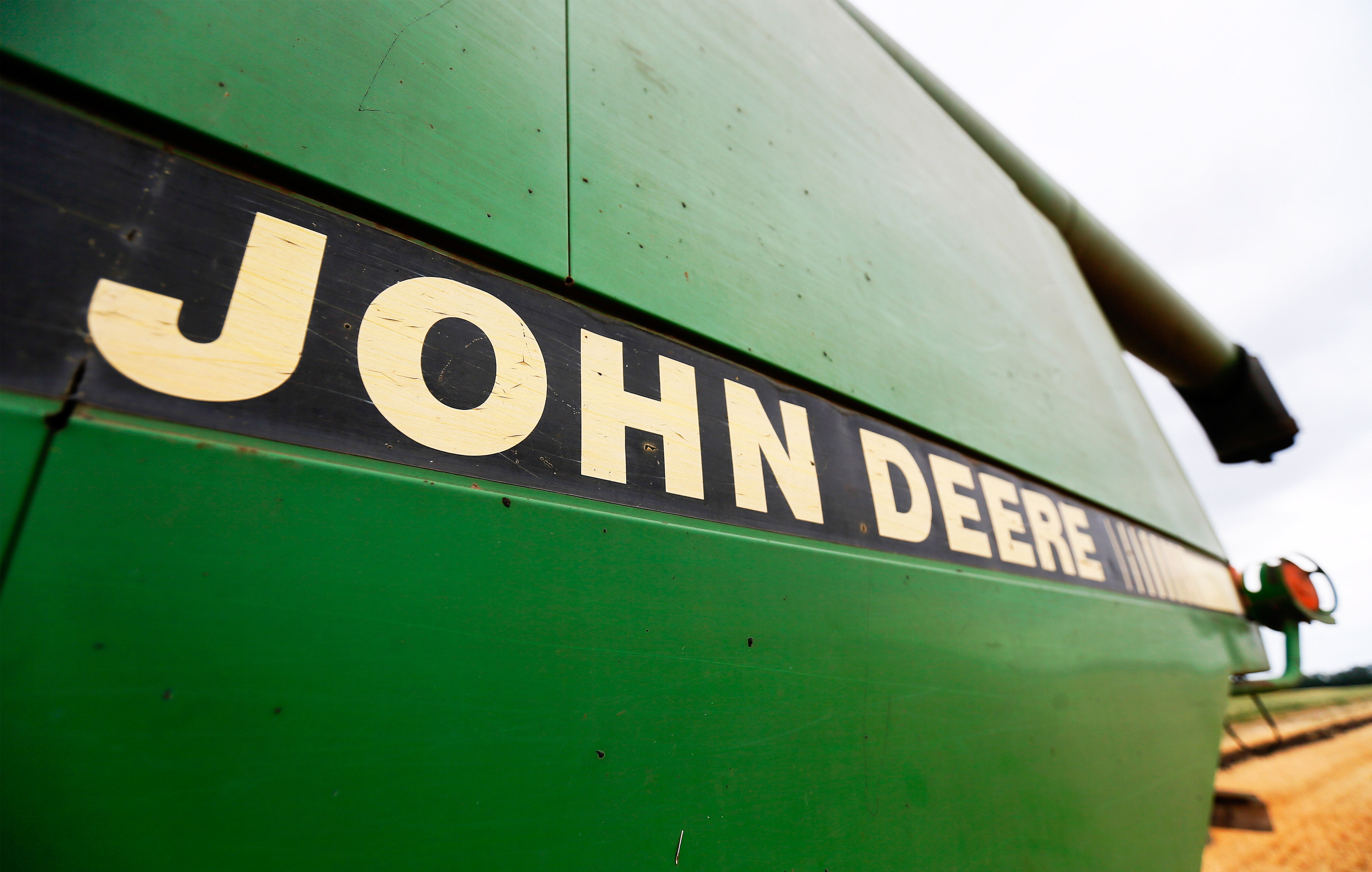 John Deere Deal May Not Be True Right to Repair Win 