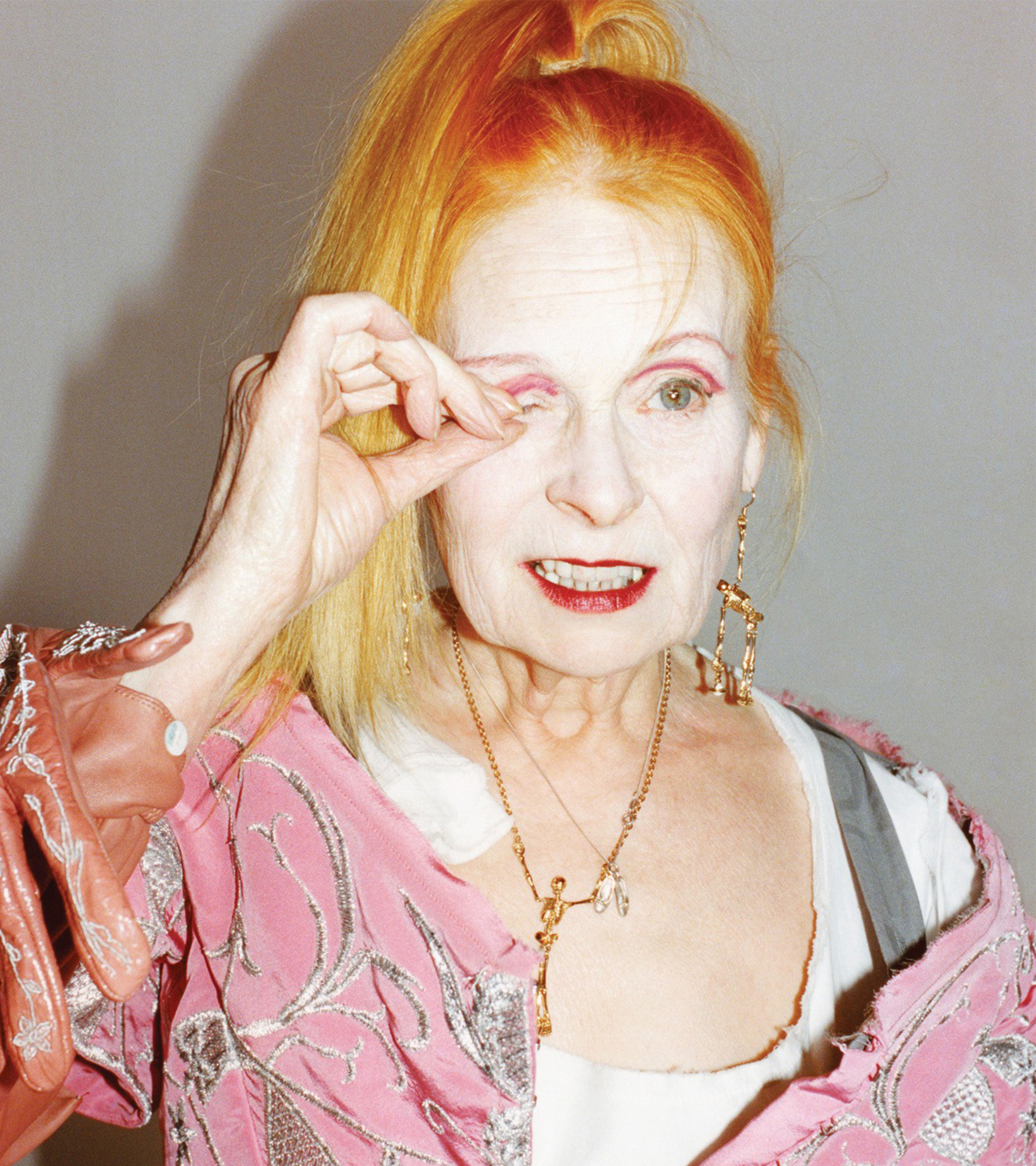 The History of Vivienne Westwood - GLAM OBSERVER