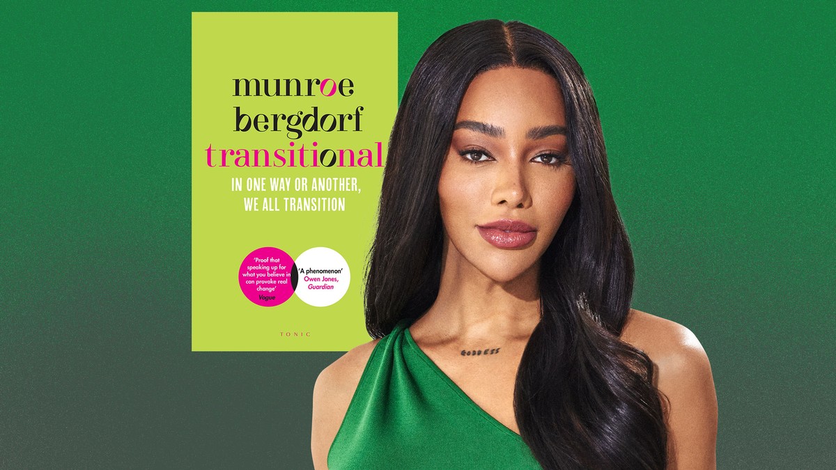 Munroe Bergdorf Details Society’s Transphobia Issue In Memoir - VICE