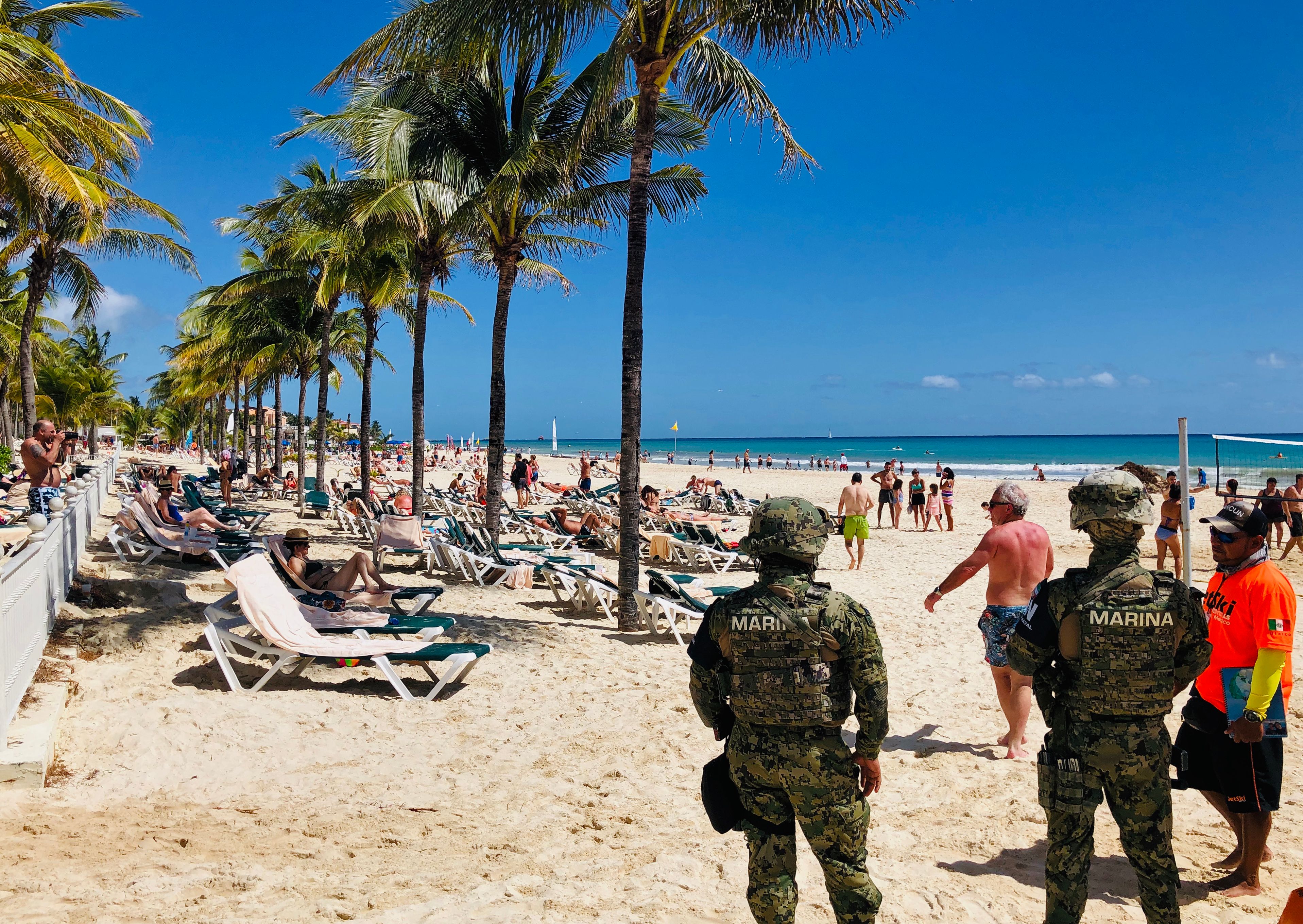 A Romanian Mafia Boss Allegedly Stole Millions From Cancun Tourists