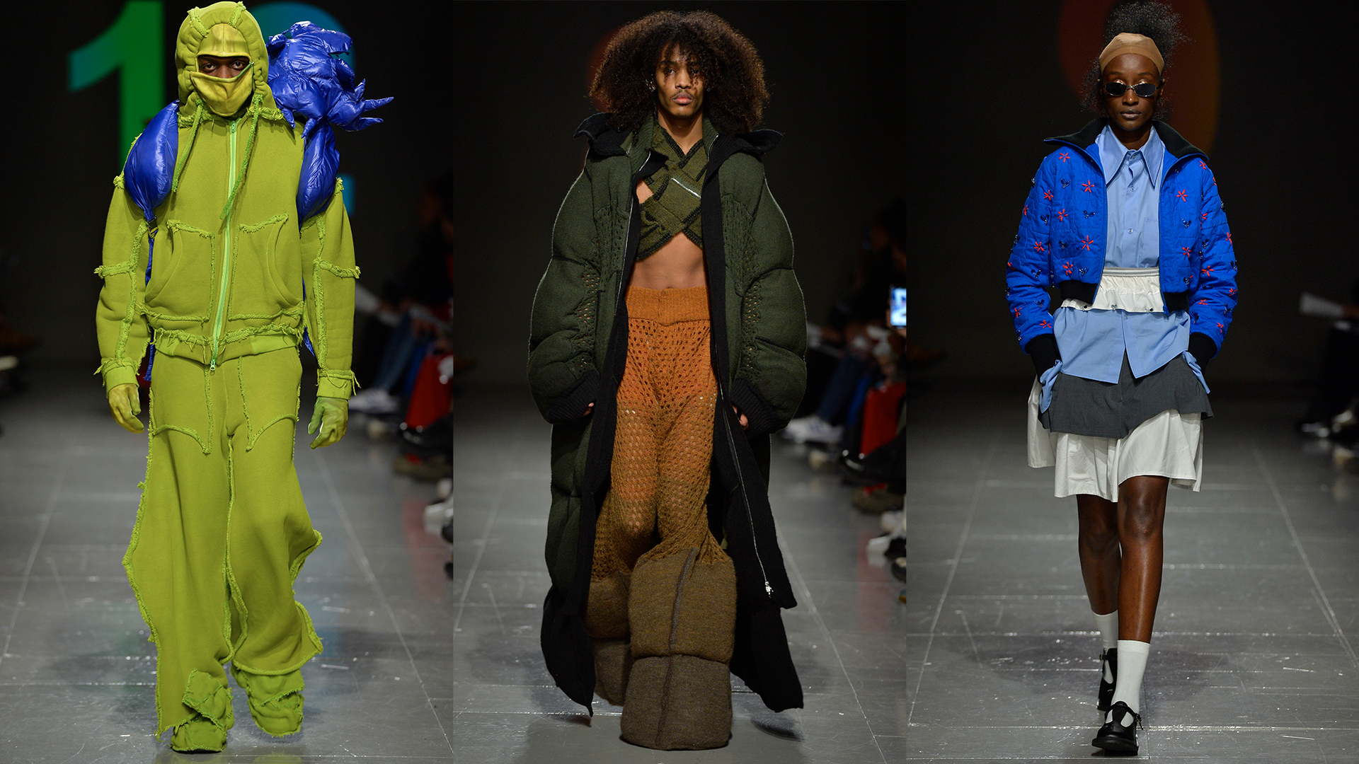 7 graduate designers from Central Saint Martins MA Class of 2023