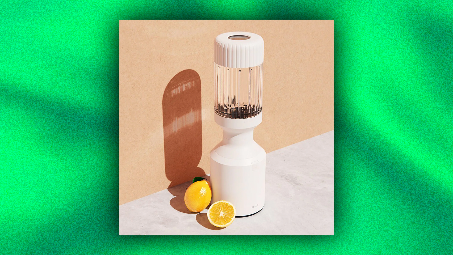 Review I Tried the Beast Blender (and Now I’m a Smoothie Master)